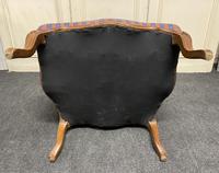 Comfortable French Wing Armchair (14 of 15) Comfortable French Wing Armchair (14 of 15)