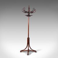 Antique Bentwood Coat Stand, English, Hallway Rack, After Thonet, Edwardian (4 of 10) Antique Bentwood Coat Stand, English, Hallway Rack, After Thonet, Edwardian (4 of 10)