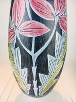 Fabulous Marian Zawadzki for Tilgmans Hand Painted Swedish Ceramic Vase c.1960s (2 of 13) Fabulous Marian Zawadzki for Tilgmans Hand Painted Swedish Ceramic Vase c.1960s (2 of 13)