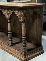 19th Century French Console Table (5 of 25) 19th Century French Console Table (5 of 25)