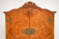 Antique Queen Anne Style Cocktail Drinks Cabinet (5 of 12) Antique Queen Anne Style Cocktail Drinks Cabinet (5 of 12)