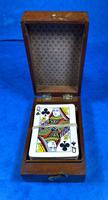 Victorian Inlaid Mahogany Crib Box (20 of 20) Victorian Inlaid Mahogany Crib Box (20 of 20)