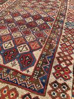 Antique Caucasian Gendje Prayer RUGS (5 of 11) Antique Caucasian Gendje Prayer RUGS (5 of 11)