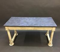 William IV Painted Console Table (4 of 12) William IV Painted Console Table (4 of 12)