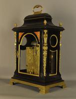 Fine Verge Fusee Bracket Clock - William Smith, London (5 of 9) Fine Verge Fusee Bracket Clock - William Smith, London (5 of 9)