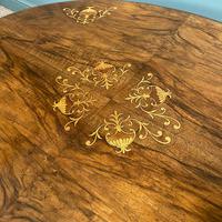 Spectacular Inlaid Walnut Antique Coffee Table (2 of 7) Spectacular Inlaid Walnut Antique Coffee Table (2 of 7)