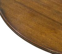 18th Century Mahogany Dish-Top Tripod Table (5 of 5) 18th Century Mahogany Dish-Top Tripod Table (5 of 5)