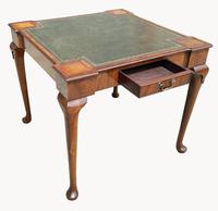Unusual Games / Card Table in Mahogany (5 of 5) Unusual Games / Card Table in Mahogany (5 of 5)