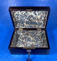 Victorian Coromandel Jewellery Box (11 of 11) Victorian Coromandel Jewellery Box (11 of 11)