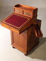 A Fine Mid 19th Century Mahogany Davenport (3 of 8) A Fine Mid 19th Century Mahogany Davenport (3 of 8)