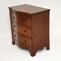 Small Antique Mahogany Chest of Drawers (7 of 12) Small Antique Mahogany Chest of Drawers (7 of 12)