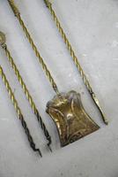 Brass Fire Companion Set (6 of 9) Brass Fire Companion Set (6 of 9)