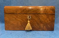 Victorian Walnut Jewellery Box (7 of 12) Victorian Walnut Jewellery Box (7 of 12)