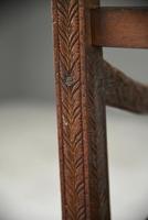 Anglo Indian Carved Padouk Chair (11 of 12) Anglo Indian Carved Padouk Chair (11 of 12)