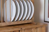 Antique Pine Freestanding Plate Rack (20 of 20) Antique Pine Freestanding Plate Rack (20 of 20)