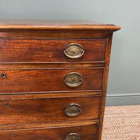 18th Century Georgian Elm Antique Chest of Drawers (5 of 7) 18th Century Georgian Elm Antique Chest of Drawers (5 of 7)