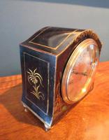 Small Edwardian Chinioserie Mantel Clock (4 of 8) Small Edwardian Chinioserie Mantel Clock (4 of 8)