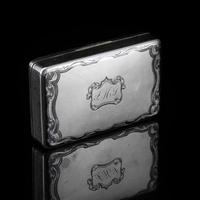 Antique Imperial Russian Silver Niello Snuff Box Naval Ship Battle Scene - T.Botkov 1855 (10 of 16) Antique Imperial Russian Silver Niello Snuff Box Naval Ship Battle Scene - T.Botkov 1855 (10 of 16)