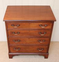 Edwardian Mahogany Chest of Drawers (4 of 9) Edwardian Mahogany Chest of Drawers (4 of 9)