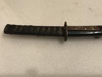 Tanto Samurai Knife (16 of 28) Tanto Samurai Knife (16 of 28)