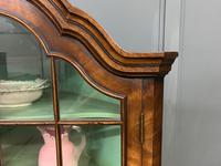 Flame Mahogany Corner Cabinet (8 of 9) Flame Mahogany Corner Cabinet (8 of 9)
