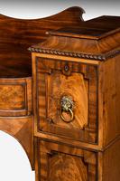 Regency Period Bow & Breakfront Mahogany Sideboard (8 of 8) Regency Period Bow & Breakfront Mahogany Sideboard (8 of 8)