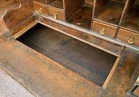 18th Century Georgian Oak Crossbanded Bureau (12 of 22) 18th Century Georgian Oak Crossbanded Bureau (12 of 22)