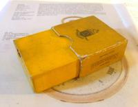 Antique Dennison Pocket Watch Box 1930s Original Presentation Protective Box (6 of 12) Antique Dennison Pocket Watch Box 1930s Original Presentation Protective Box (6 of 12)