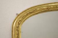 Gilt Arched Top Overmantle Mirror (5 of 12) Gilt Arched Top Overmantle Mirror (5 of 12)