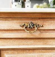 French Antique Washstand / Sideboard / Cupboard Vanity with Marble (5 of 7) French Antique Washstand / Sideboard / Cupboard Vanity with Marble (5 of 7)