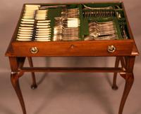 Edwardian Canteen of Cutlery (5 of 7) Edwardian Canteen of Cutlery (5 of 7)