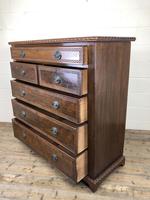 Large Late Victorian Mahogany Chest of Drawers (7 of 11) Large Late Victorian Mahogany Chest of Drawers (7 of 11)