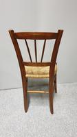 Set of Six Fruitwood Country Kitchen Dining Chairs (9 of 9) Set of Six Fruitwood Country Kitchen Dining Chairs (9 of 9)