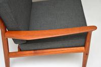 Pair of Danish Teak Vintage Armchairs by Grete Jalk (9 of 11) Pair of Danish Teak Vintage Armchairs by Grete Jalk (9 of 11)