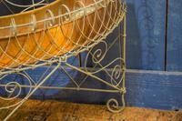 Antique Wire Plant Stand / Conservatory Planter (3 of 10) Antique Wire Plant Stand / Conservatory Planter (3 of 10)
