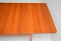 Danish Vintage Solid Teak Extending Dining Table (6 of 10) Danish Vintage Solid Teak Extending Dining Table (6 of 10)