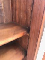 Antique Arts & Crafts Carved Walnut Bookcase (6 of 13) Antique Arts & Crafts Carved Walnut Bookcase (6 of 13)