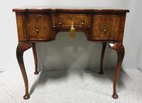 Outstanding Burr Walnut Dressing Table (7 of 13) Outstanding Burr Walnut Dressing Table (7 of 13)