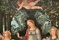 After Sandro Botticelli Large 20th Century Old Master Framed Coloured Print (6 of 13) After Sandro Botticelli Large 20th Century Old Master Framed Coloured Print (6 of 13)