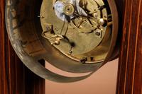 A Very Stylish Charles X Rosewood/Palisandre Inlaid With Lemon Wood and Ormolu Portico Clock Circa: 1830 (13 of 15) A Very Stylish Charles X Rosewood/Palisandre Inlaid With Lemon Wood and Ormolu Portico Clock Circa: 1830 (13 of 15)