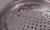 Antique Silver George II Lemon or Punch Strainer (2 of 6) Antique Silver George II Lemon or Punch Strainer (2 of 6)