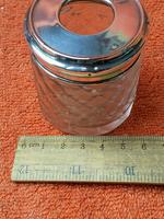 Antique Sterling Silver Hallmarked Cotton Wool Pot 1913 Joseph Jennens & Co (2 of 8) Antique Sterling Silver Hallmarked Cotton Wool Pot 1913 Joseph Jennens & Co (2 of 8)