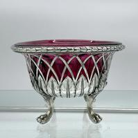 18th Century Antique George III Sterling Silver Dish London 1795 William Pitts & Joseph Preedy (2 of 11) 18th Century Antique George III Sterling Silver Dish London 1795 William Pitts & Joseph Preedy (2 of 11)