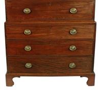 Georgian Mahogany Chest on Chest (2 of 5) Georgian Mahogany Chest on Chest (2 of 5)