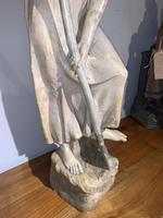 Large Terracotta Figure by Frederic Goldscheider (4 of 8) Large Terracotta Figure by Frederic Goldscheider (4 of 8)