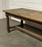Rustic French Oak 19th Century Farmhouse Kitchen Table (6 of 31) Rustic French Oak 19th Century Farmhouse Kitchen Table (6 of 31)