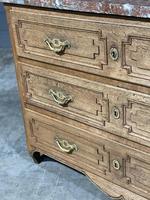 French 18th Century Marble Top Commode Chest (20 of 23) French 18th Century Marble Top Commode Chest (20 of 23)