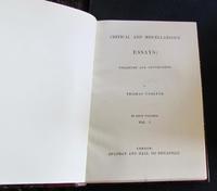 1869 Works of Thomas Carlyle, Collection of 20 Volumes (2 of 5) 1869 Works of Thomas Carlyle, Collection of 20 Volumes (2 of 5)