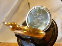 Antique Omega Labrador Pocket Watch 1912 15 Jewel 10ct Rose Gold Filled Case FWO (9 of 12) Antique Omega Labrador Pocket Watch 1912 15 Jewel 10ct Rose Gold Filled Case FWO (9 of 12)