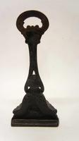 Victorian 13" Kenrick Cast Iron Door Stop, Door Porter (4 of 9) Victorian 13" Kenrick Cast Iron Door Stop, Door Porter (4 of 9)